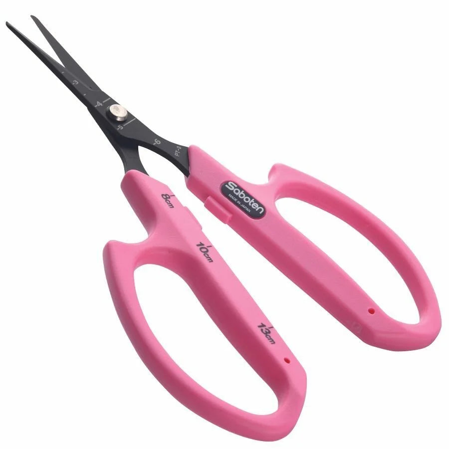 SABOTEN PINK SCISSOR POINTE RONDE DROITE PT-3 (1)