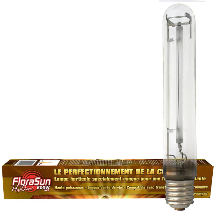 Ampoule à sodium haute pression Florasun 