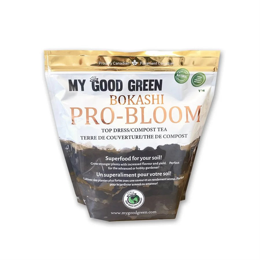 Engrais fermenté BOKASHI PRO-BLOOM 1 kg (1)