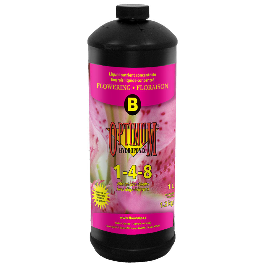 Optimum Hydroponix Floraison B