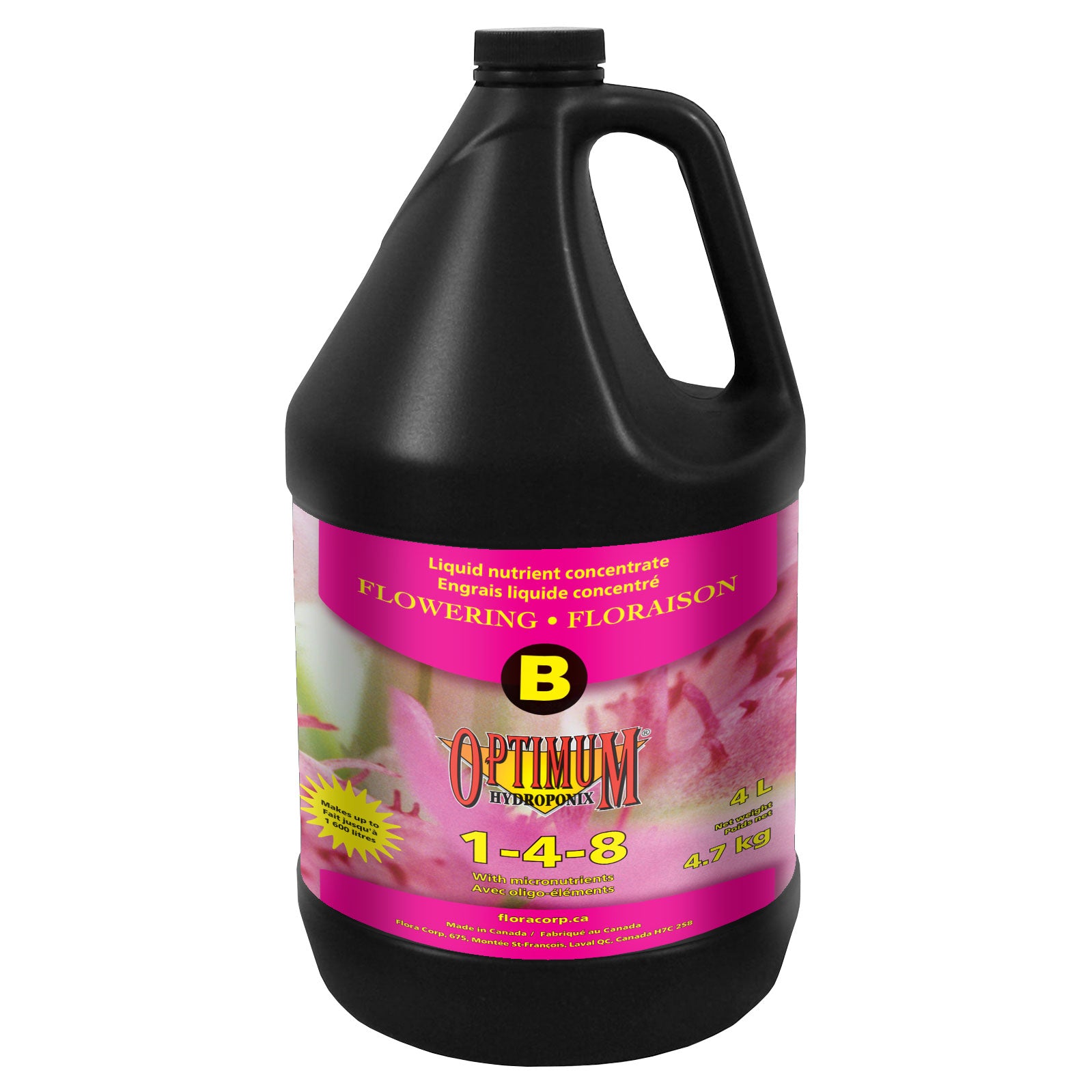 Optimum Hydroponix Floraison B