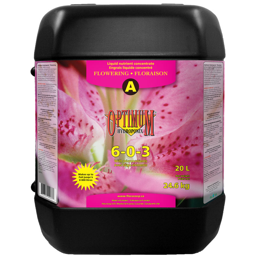Optimum Hydroponix Floraison A