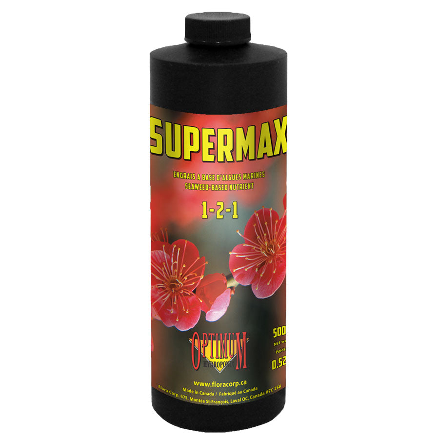 Optimum Hydroponix Supermax B1