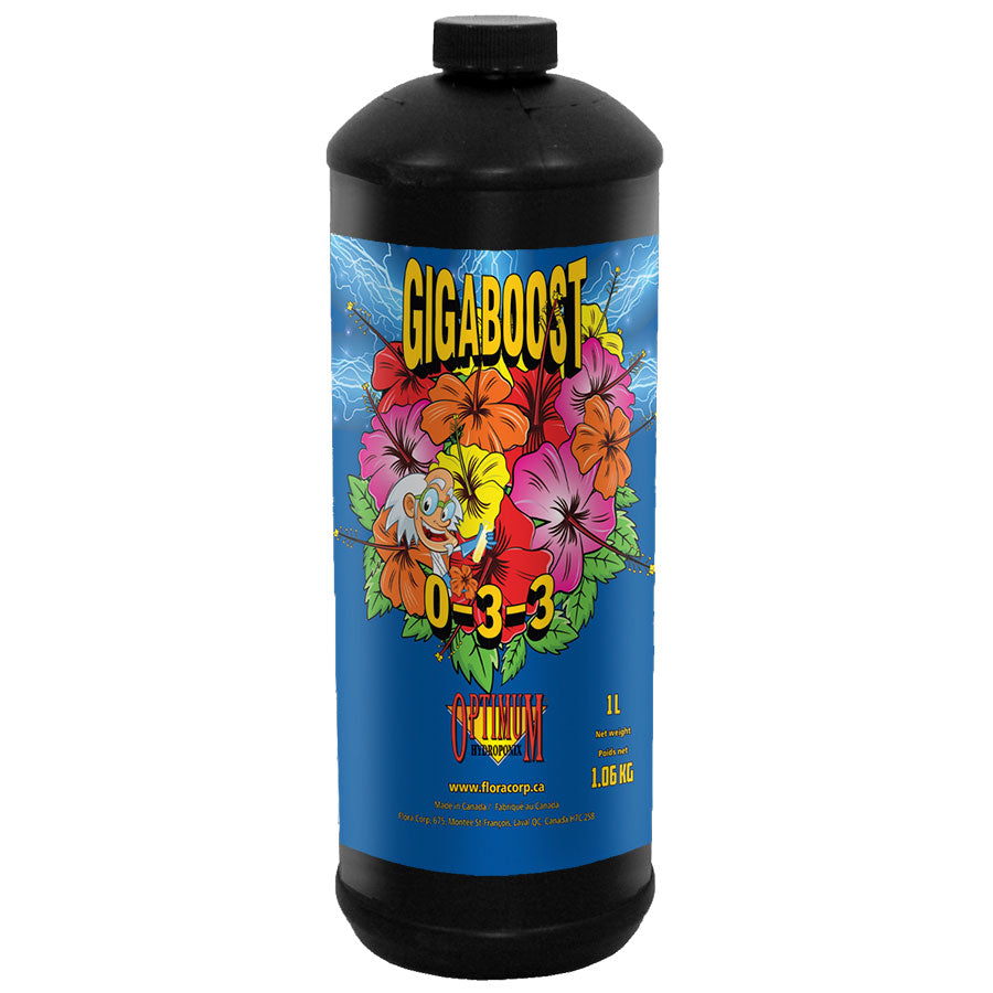 Optimum Hydroponix Gigaboost
