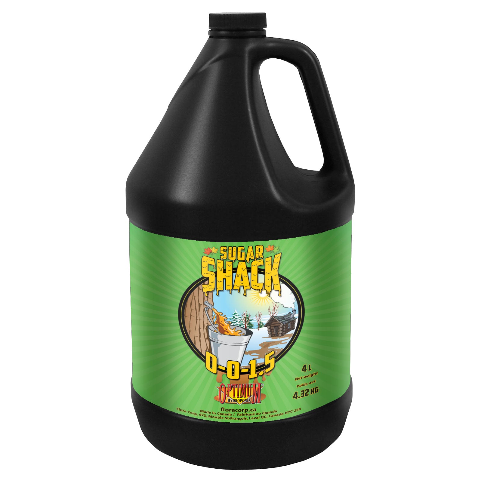 Optimum Hydroponix Sugarshack