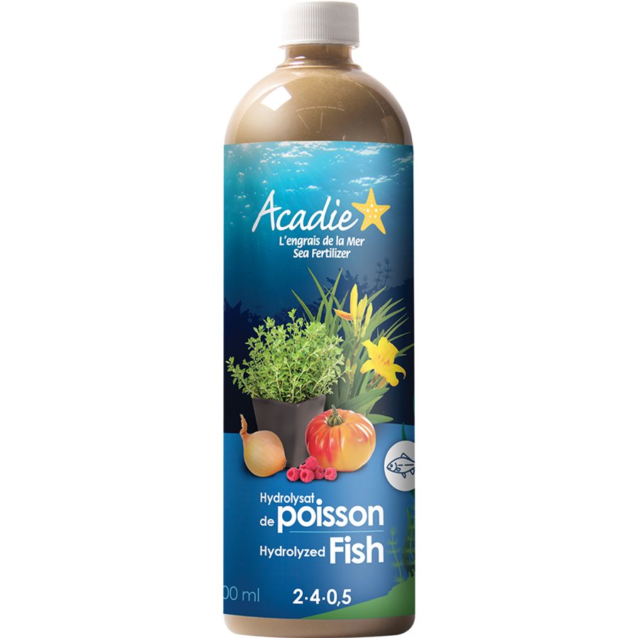 HYDROLYSAT DE POISSON 2-4-0,5