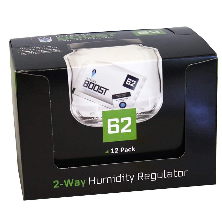 INTEGRA BOOST RÉGULATEUR D'HUMIDITÉ HR62% (Boite)