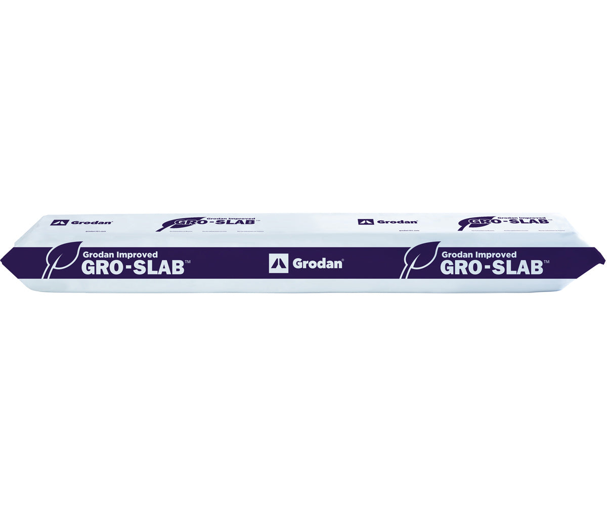 GRODAN GRO-SLAB AMÉLIORÉES