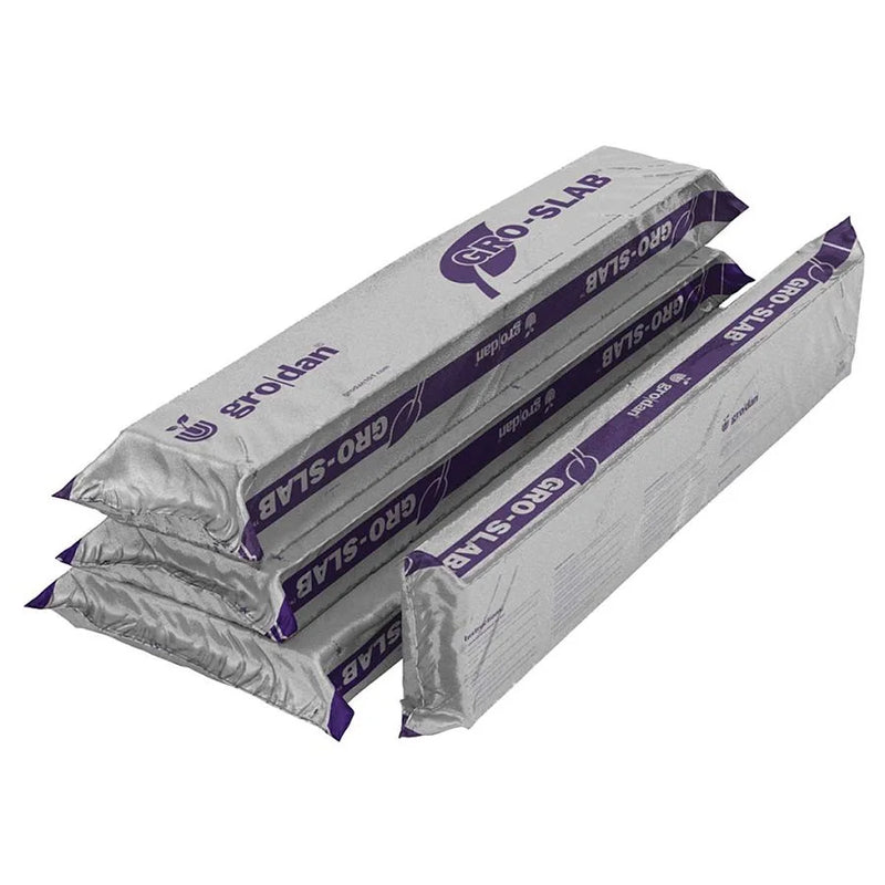 GRODAN GRO-SLAB AMÉLIORÉES