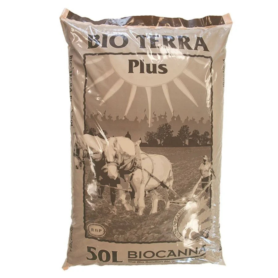 BIOCANNA BIO TERRA PLUS MÉLANGE DE TERRE 50L (1)
