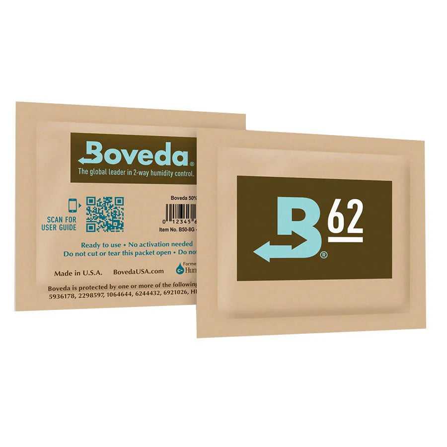 BOVEDA 62% 8G NON-EMBALLÉS BOÎTE DE 300 (1)