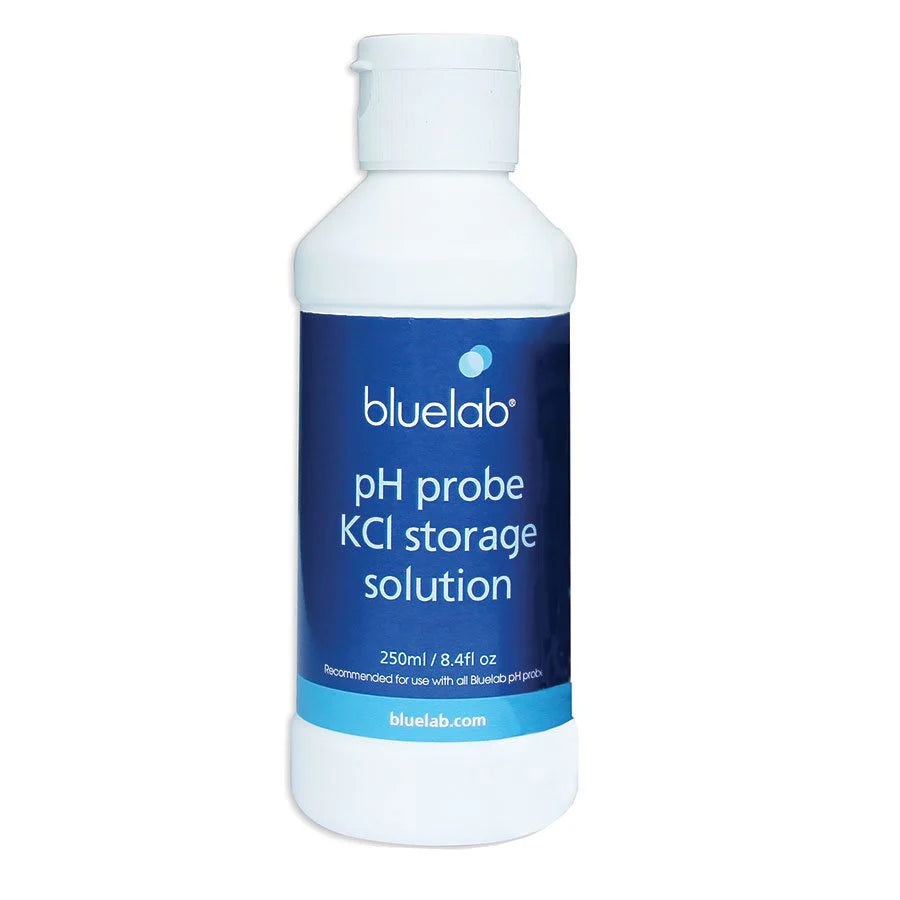 BLUELAB SOLUTION ENTREPOSAGE KCl SONDE PH 250 ML (1)