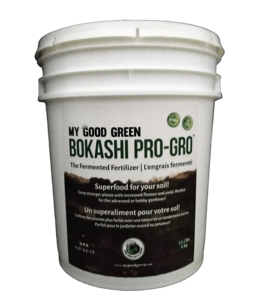 Engrais fermenté Bokashi Pro-Gro