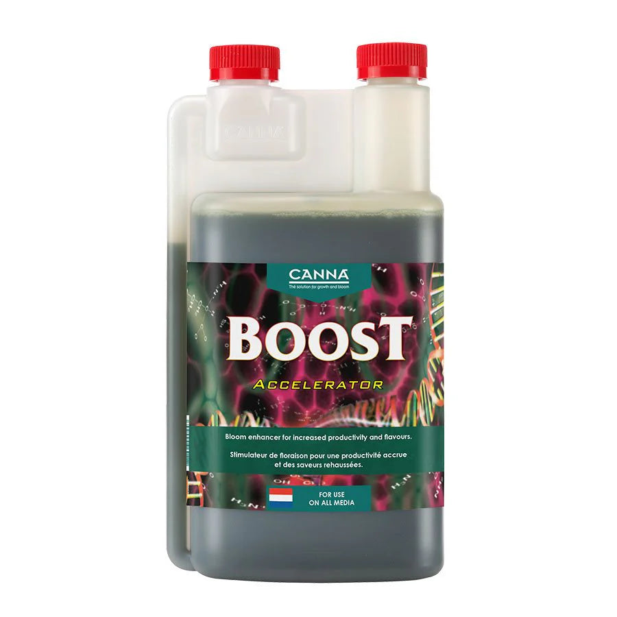 CANNA BOOST ACCELERATOR