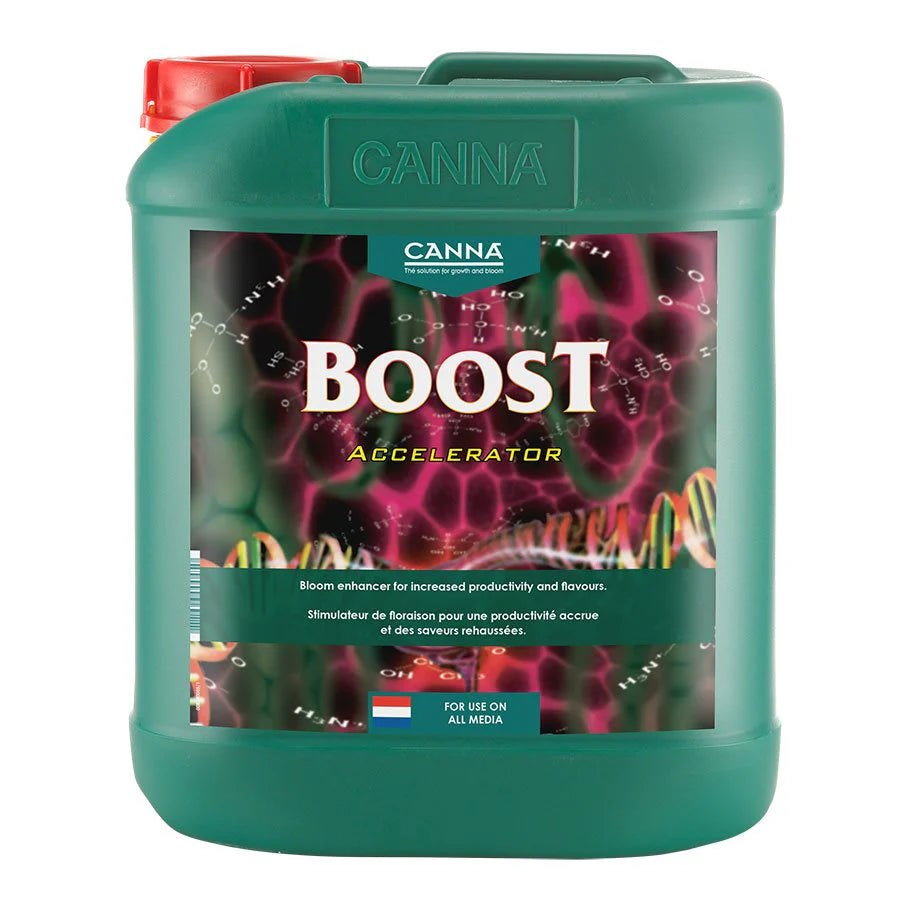 CANNA BOOST ACCELERATOR