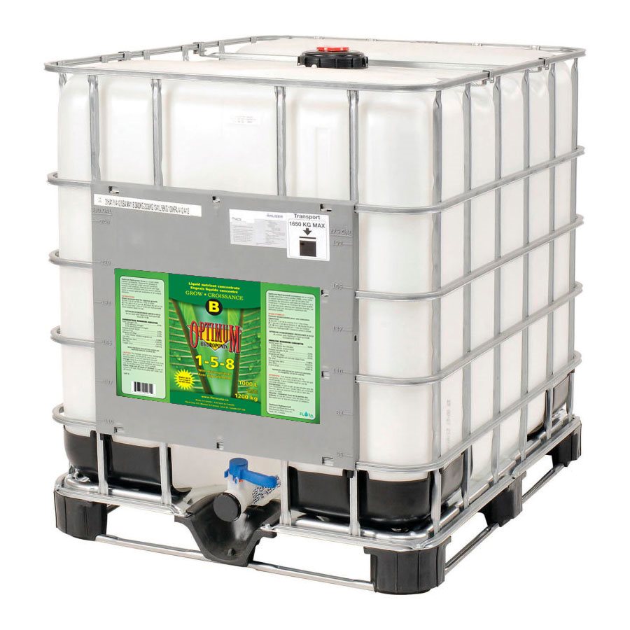Optimum Hydroponix Croissance B