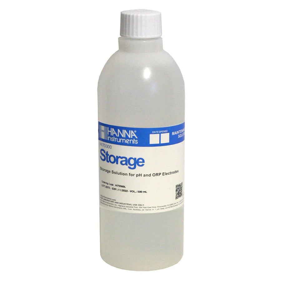 HANNA HI 70300L SOLUTION ENTREPOSAGE 500 ML (1)
