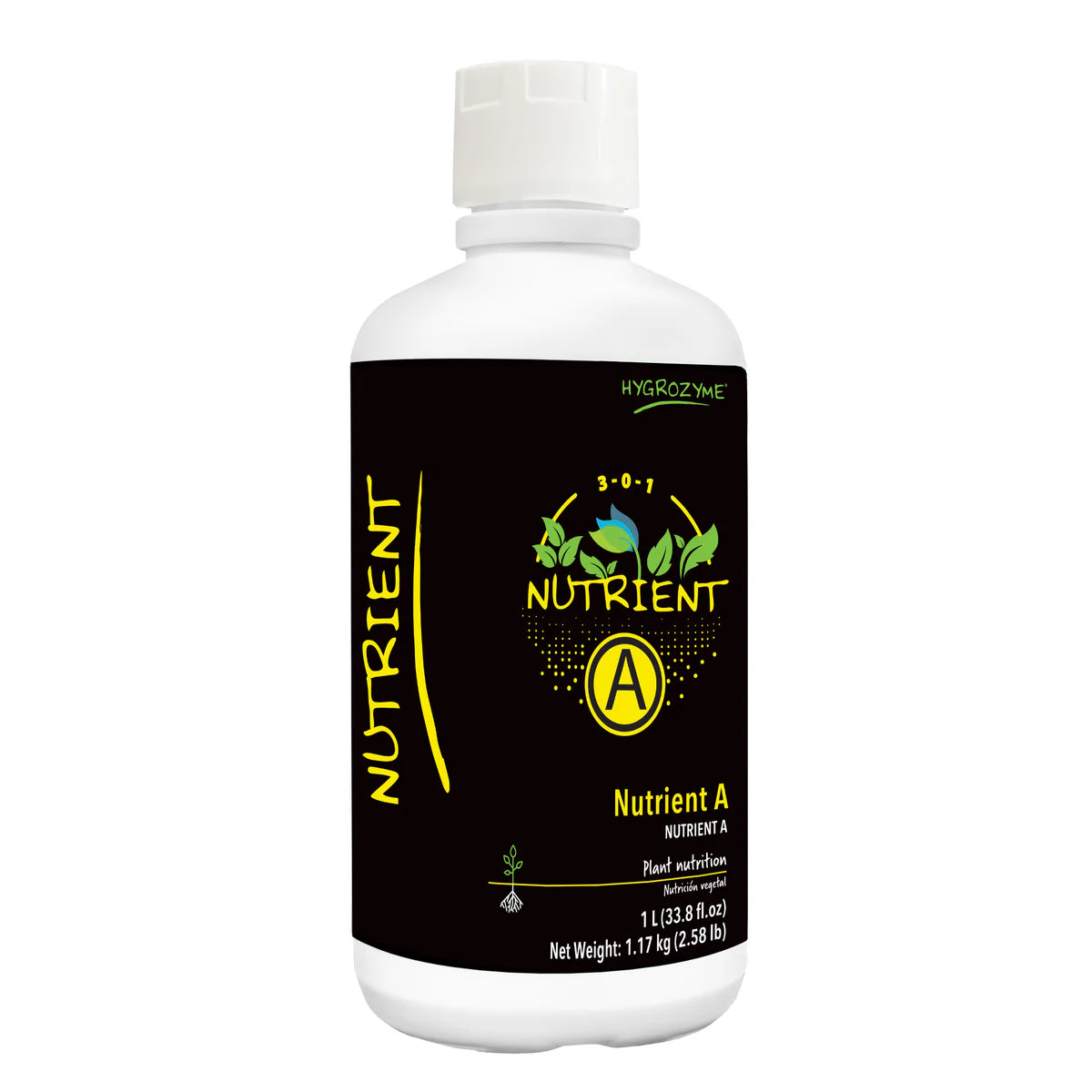 Hydrozyme Nutritif A