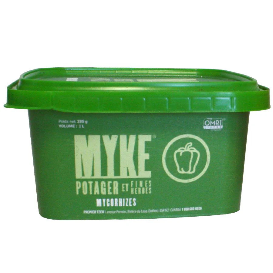 MYKE MYCORHIZES POTAGER ET FINES HERBES 1L