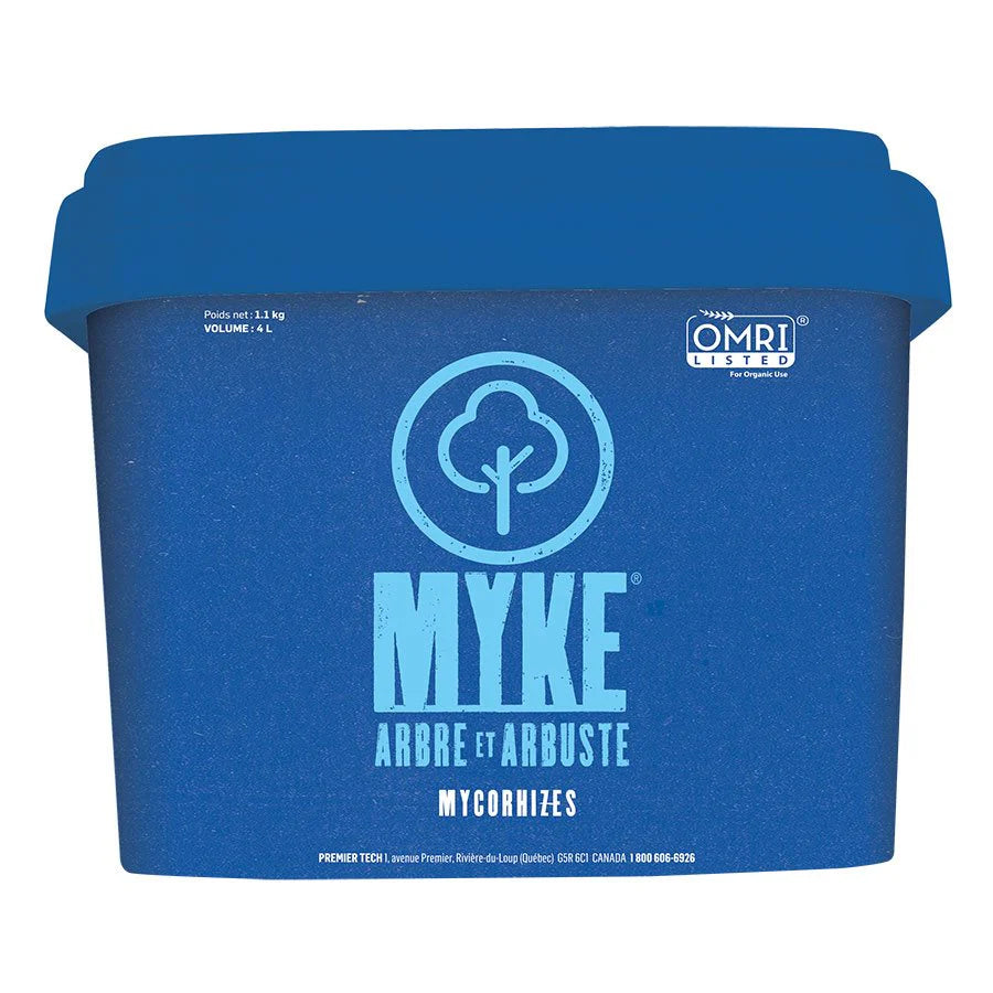 MYKE SUPPLÉMENT DE CROISSANCE POUR ARBRES ET ARBUSTES 4 L (1)