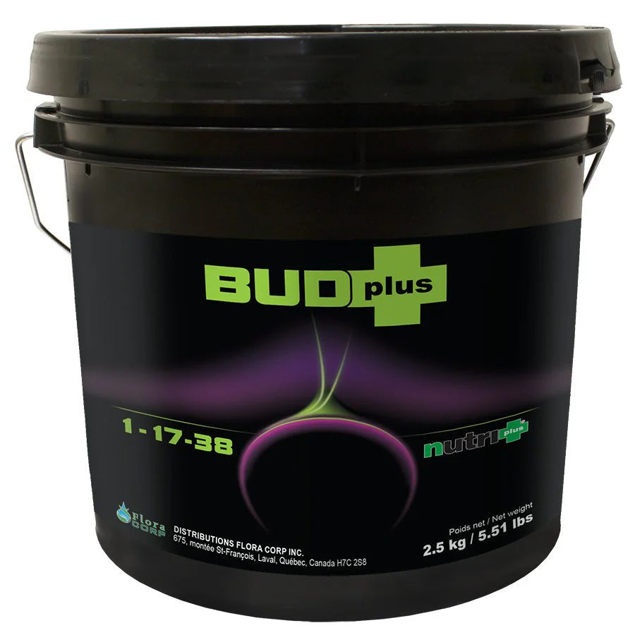 Nutri+ Bud Plus Poudre