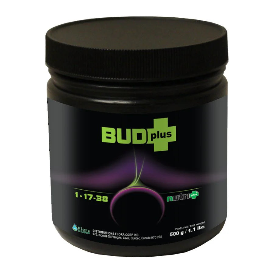 Nutri+ Bud Plus Poudre