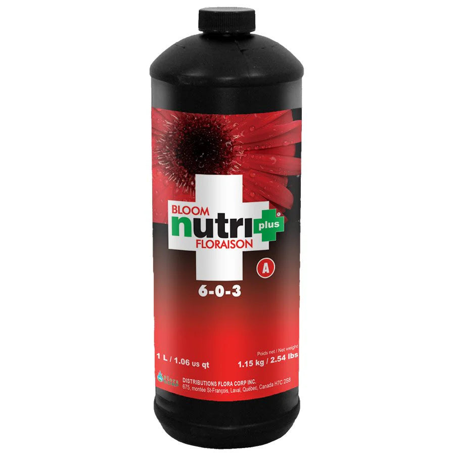 Nutri+ Engrais Floraison A