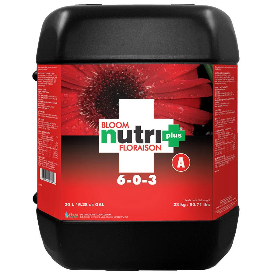 Nutri+ Engrais Floraison A