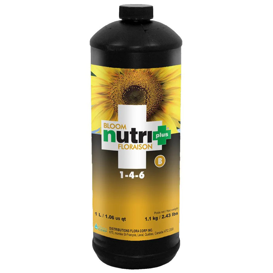 Nutri+ Engrais Floraison B