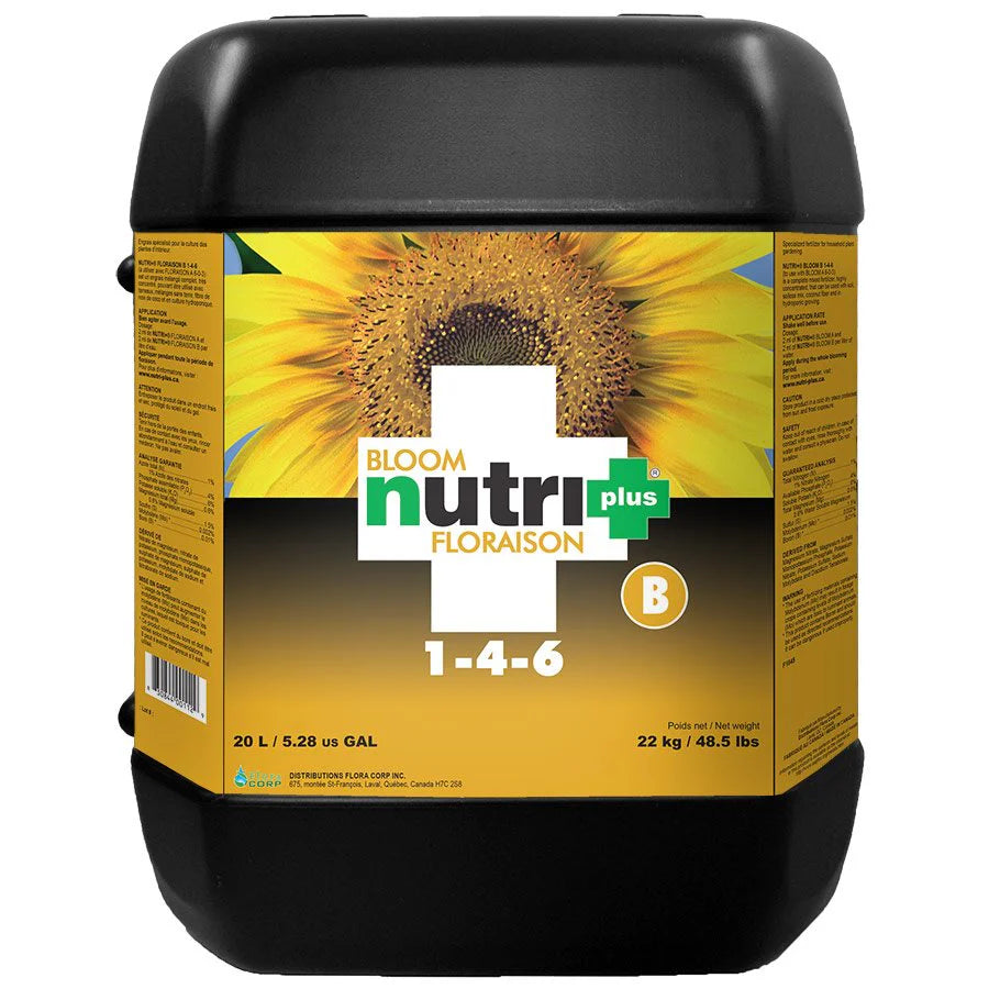 Nutri+ Engrais Floraison B