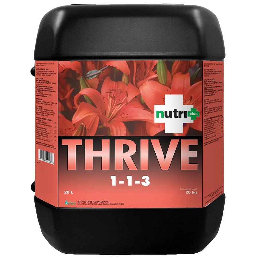 Nutri+ Thrive
