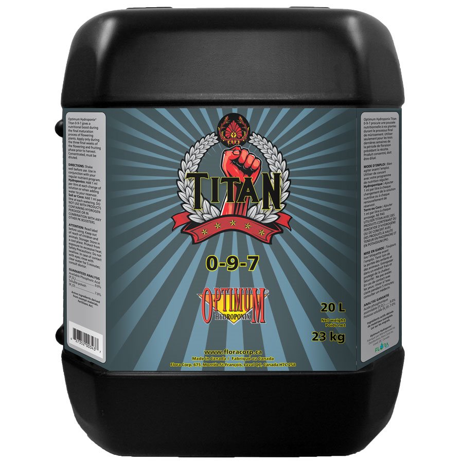 Optimum Hydroponix Titan