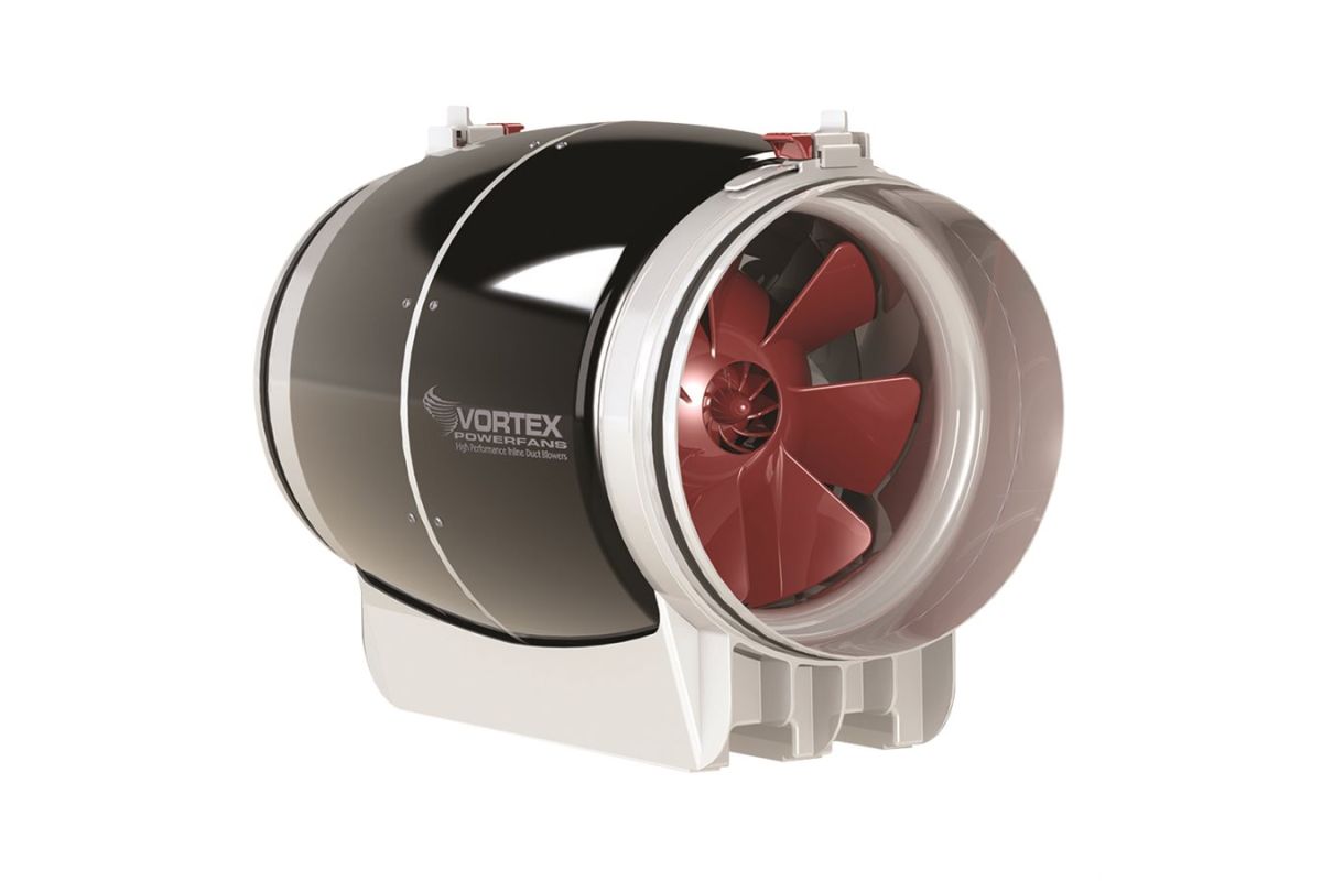 Ventilateur en ligne Vortex S-Line
